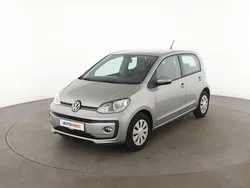 Grau Gebraucht 2019 VW up! move up! Kleinwagen | 9.390 € (Fairer Preis)