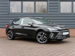 Schwarz Gebraucht 2022 Cupra Leon Limousine | 31.790 €