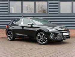 Schwarz Gebraucht 2022 Cupra Leon Limousine | 31.790 € (Teuer)