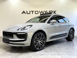 Grau Gebraucht 2022 Porsche Macan SUV | 62.999 € (Fairer Preis)