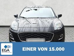 Metallic Gebraucht 2023 Ford Puma Titanium | 20.170 € (Fairer Preis)