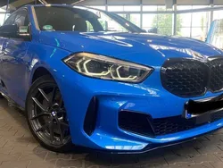 Blau Gebraucht 2022 BMW M135 Comfort Edition Kleinwagen | 34.990 € (Fairer Preis)