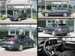 Magnetic tech metallic Neu 2024 Seat Leon FR Kombi | 33.280 € (Fairer Preis)