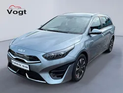 Silber Neu 2024 Kia Ceed Sportswagon Kombi | 33.690 € (Teuer)