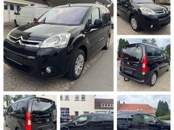 Schwarz Gebraucht 2009 Citroën Berlingo Van / Kleinbus | 3.999 € (Teuer)
