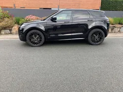 Schwarz Gebraucht 2019 Land Rover Range Rover evoque SUV | 29.750 € (Teuer)