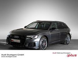 Grau Gebraucht 2022 Audi A6 Sport Kombi | 37.950 € (Guter Preis)