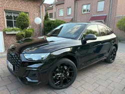 Schwarz Gebraucht 2022 Audi Q5 Sportback S-Line SUV | 49.000 € (Fairer Preis)