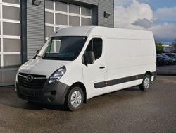 Mineral/polar weiss (055p) Gebraucht 2021 Opel Movano Van | 24.500 € (Fairer Preis)