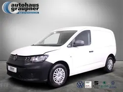 Weiss / candy weiss Gebraucht 2022 VW Caddy Van / Kleinbus | 19.997 € (Teuer)