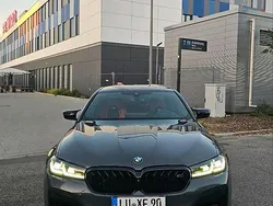 Grau Gebraucht 2020 BMW M5 Competition Edition Limousine | 53.800 € (Etwas zu teuer)
