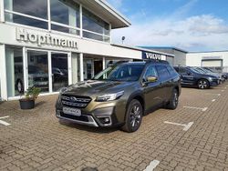 Autumn green Gebraucht 2025 Subaru Outback Active SUV | 49.740 € (Teuer)