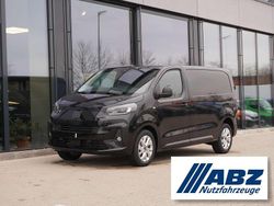 Schwarz Neu 2025 Fiat Scudo Van | 32.725 € (Fairer Preis)