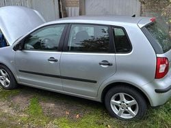 Silber Gebraucht 2002 VW Polo Limousine | 700 € (Guter Preis)