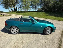 Gebraucht 1998 Mercedes SLK200 Cabrio | 6.200 € (Fairer Preis)