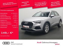 Florettsilber metallic Gebraucht 2020 Audi Q3 Design SUV | 22.380 € (Superpreis)