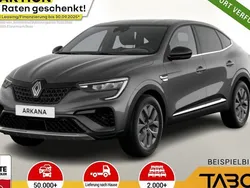 Grau Neu 2025 Renault Arkana Techno SUV | 30.571 €