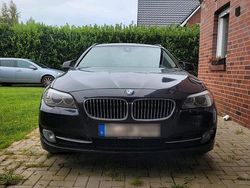 Schwarz Gebraucht 2013 BMW 520 Kombi | 8.300 € (Superpreis)