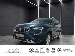 Lava blau (blau) Gebraucht 2023 Seat Ateca Xperience SUV | 28.845 € (Fairer Preis)