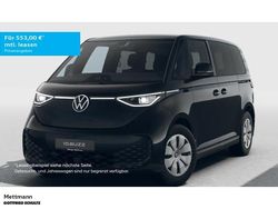 Schwarz Neu 2026 VW ID. Buzz Pure Van / Kleinbus | 61.980 €