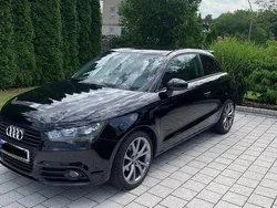 Schwarz Gebraucht 2011 Audi A1 Ambition Kleinwagen | 6.000 € (Fairer Preis)