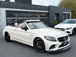 Weiß Gebraucht 2019 Mercedes C43 AMG AMG Cabrio | 40.890 € (Guter Preis)