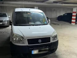 Weiß Gebraucht 2007 Fiat Doblò Active Van / Kleinbus | 2.300 € (Guter Preis)