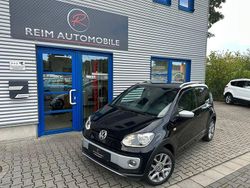 Schwarz Gebraucht 2015 VW up! Kleinwagen | 8.950 € (Teuer)