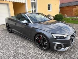 Grau Gebraucht 2021 Audi S5 Cabriolet Cabrio | 44.800 € (Guter Preis)