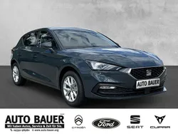 Blau Neu 2025 Seat Leon Limousine | 31.890 € (Fairer Preis)