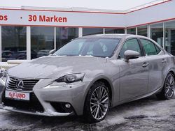 Grau Gebraucht 2016 Lexus IS300h Executive Line Limousine | 22.990 € (Fairer Preis)