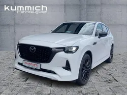 Weiß Neu 2025 Mazda CX-60 Homura-Line SUV | 56.989 € (Etwas zu teuer)