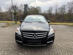 Schwarz Gebraucht 2011 Mercedes R350 Van / Kleinbus | 17.990 € (Teuer)