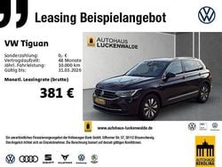 Schwarz Gebraucht 2023 VW Tiguan R SUV | 31.444 € (Superpreis)