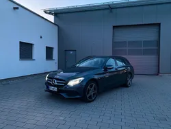 Grau Gebraucht 2015 Mercedes C200 AMG Kombi | 11.300 €