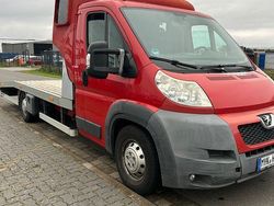 Rot Gebraucht 2011 Peugeot Boxer Van | 17.999 €