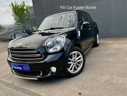 Schwarz Gebraucht 2014 Mini Cooper D Countryman SUV | 10.990 € (Teuer)