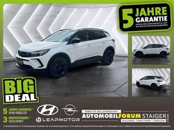 Lack weiss banquise/deckende l Gebraucht 2024 Opel Grandland X GS Line SUV | 26.990 € (Fairer Preis)
