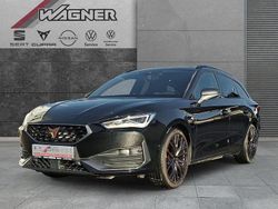 Schwarz Gebraucht 2021 Cupra Leon VZ Limousine | 26.990 € (Teuer)