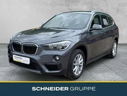 Grau Gebraucht 2019 BMW X1 Advantage SUV | 17.890 € (Fairer Preis)
