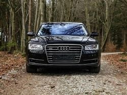 Schwarz Gebraucht 2014 Audi A8 Limousine | 25.000 € (Superpreis)