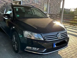 Schwarz Gebraucht 2013 VW Passat Comfortline Kombi | 8.800 € (Fairer Preis)