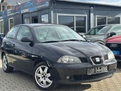 Schwarz Gebraucht 2006 Seat Ibiza Reference Limousine | 649 € (Guter Preis)
