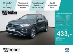 Schwarz Neu 2025 VW T-Roc Goal SUV | 48.495 €