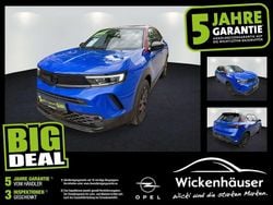 Perl blau/voltaik blau Gebraucht 2021 Opel Mokka GS Line SUV | 16.490 € (Guter Preis)