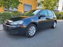 Schwarz Gebraucht 2009 VW Golf VI Limousine | 3.590 € (Superpreis)