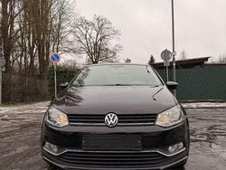 Schwarz Gebraucht 2015 VW Polo Comfortline Kleinwagen | 8.300 € (Guter Preis)