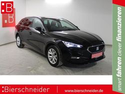 Schwarz Gebraucht 2021 Seat Leon Style Kombi | 18.980 € (Superpreis)
