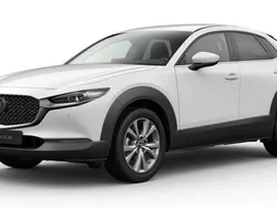 Weiß Neu 2025 Mazda CX-30 Exclusive-Line SUV | 28.290 €