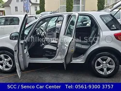 Silber Gebraucht 2008 Suzuki SX4 SUV | 3.250 € (Guter Preis)